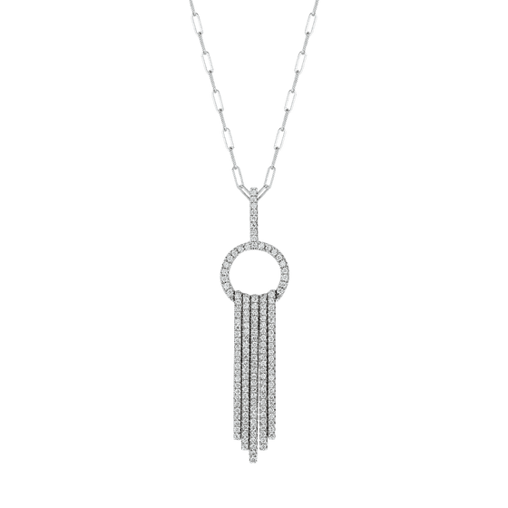 Pendant, tassel